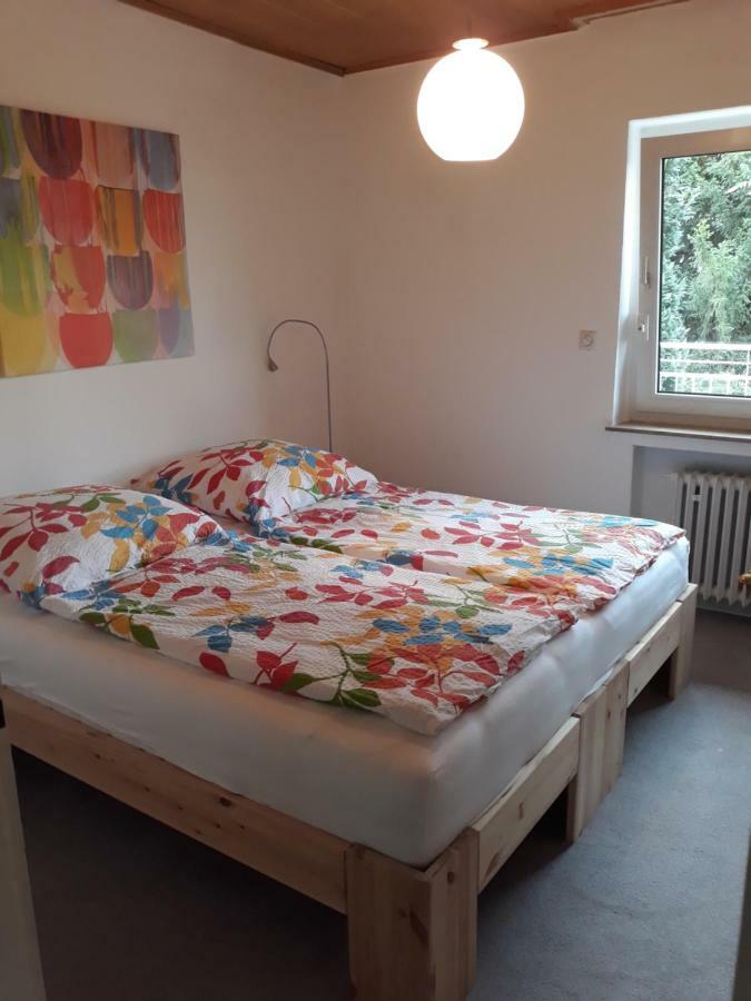 Апартаменты Tal-Residenz Haus Nr 5 Бад-Зальцуфлен Экстерьер фото