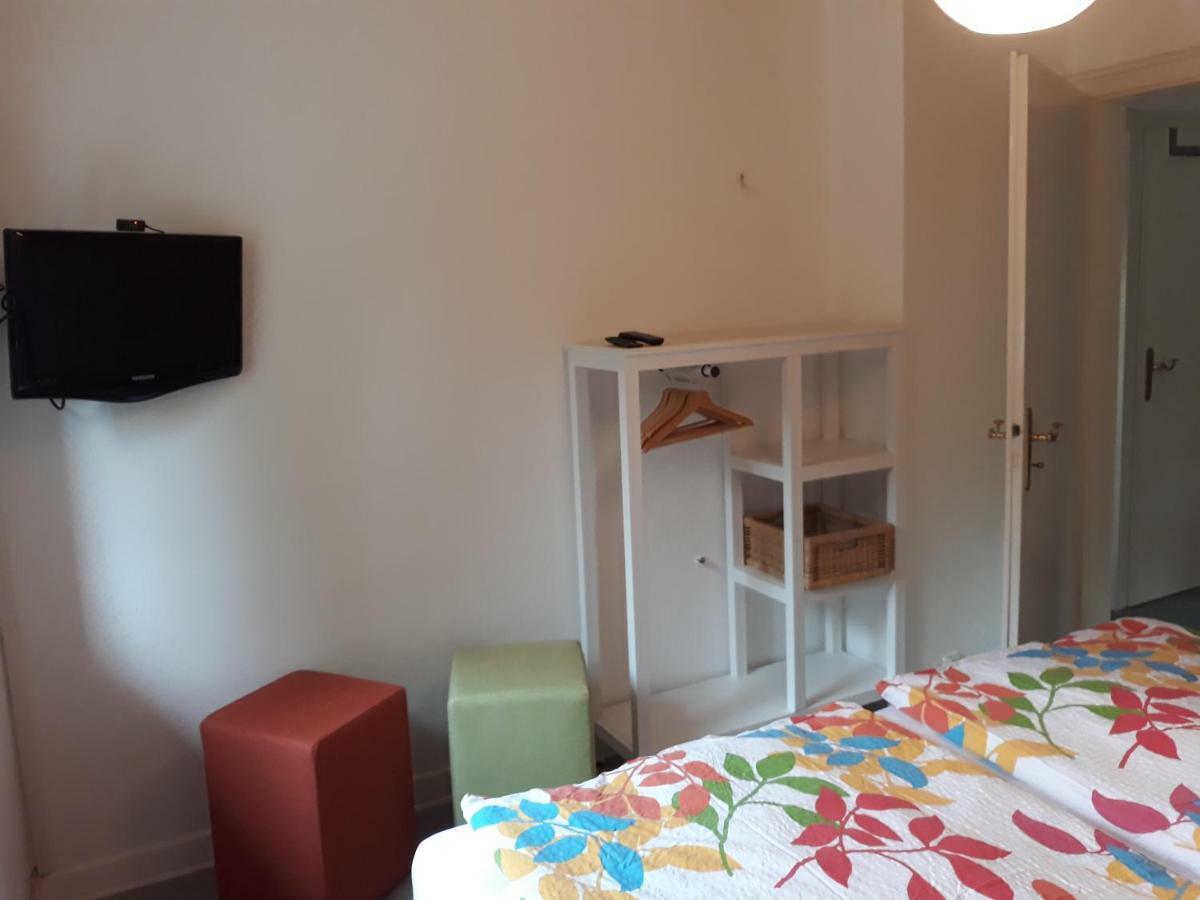 Апартаменты Tal-Residenz Haus Nr 5 Бад-Зальцуфлен Экстерьер фото
